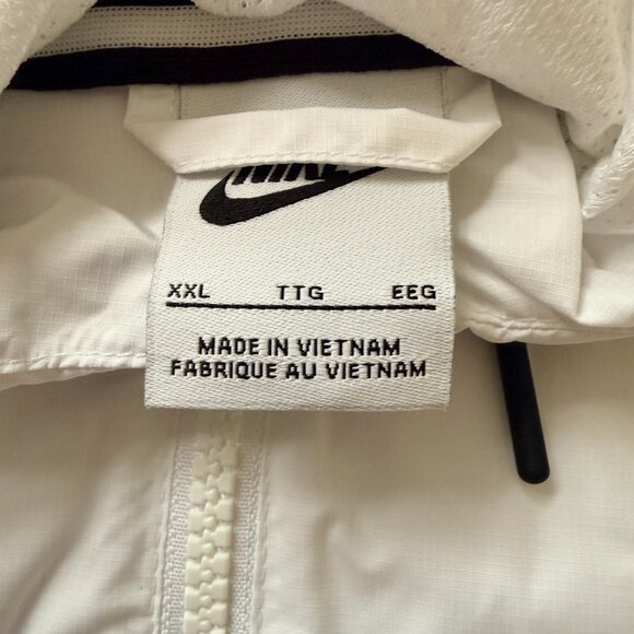Nike Windrunner - Men's Hooded Jacket - XXL - Picture 4 of 6